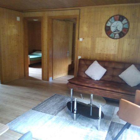 Ferien Cottage Flueehblueemli Stechelberg Luaran gambar